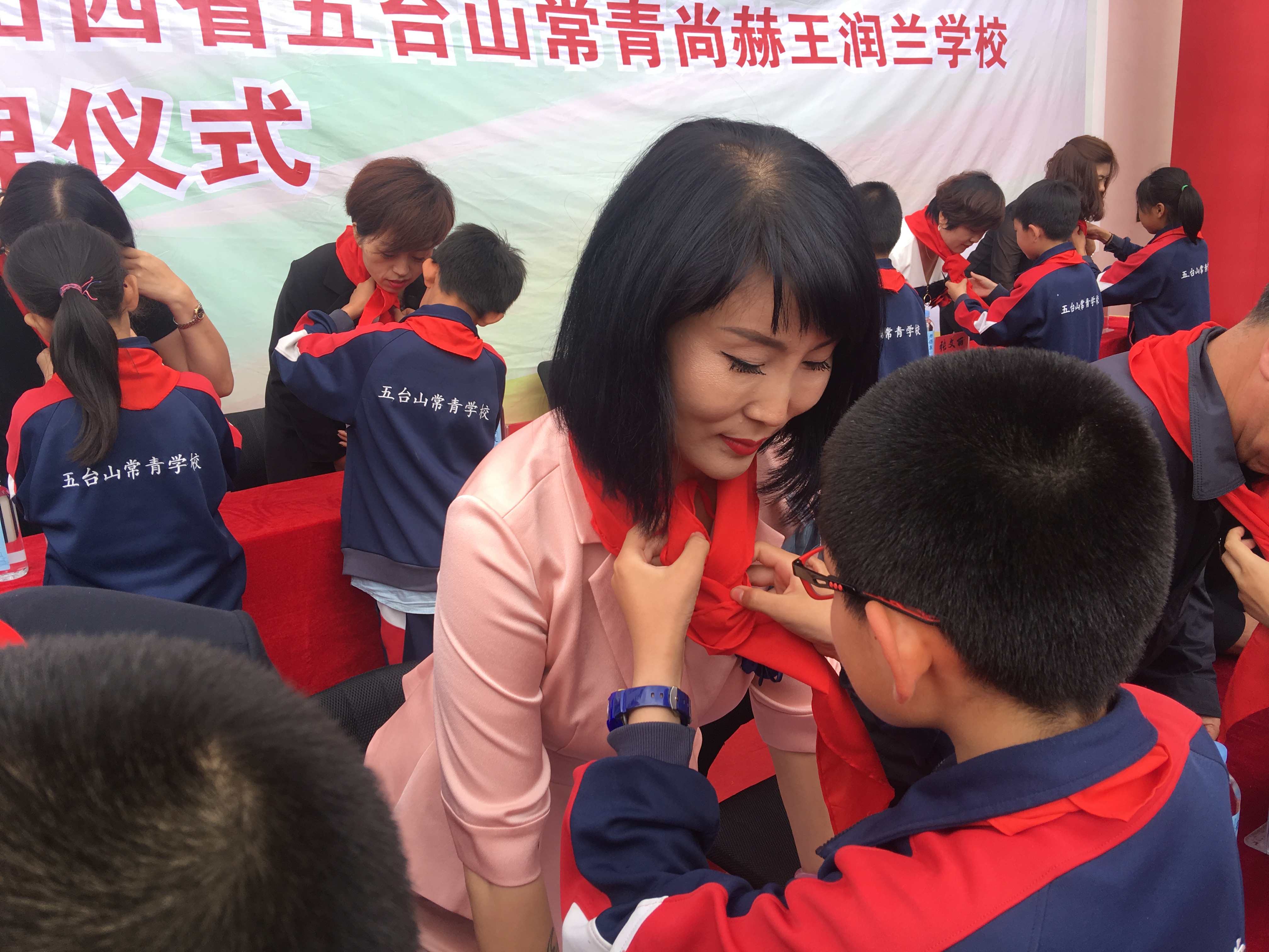 第145所 五台山常青乐动体育·（LeDong Sports）官方网站王润兰学校