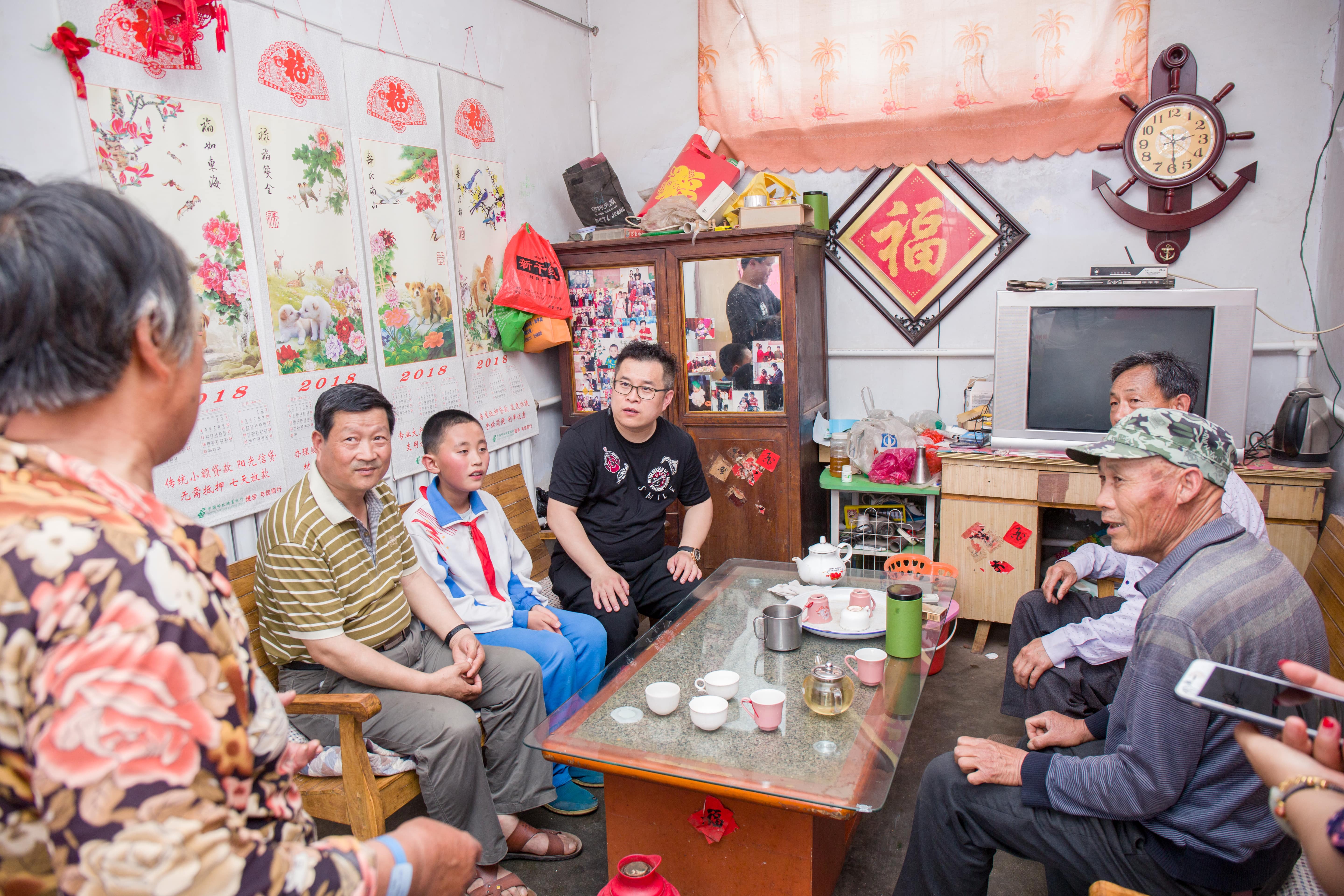 第142所 诸城市贾悦镇范家官庄乐动体育·（LeDong Sports）官方网站鹿永波小学