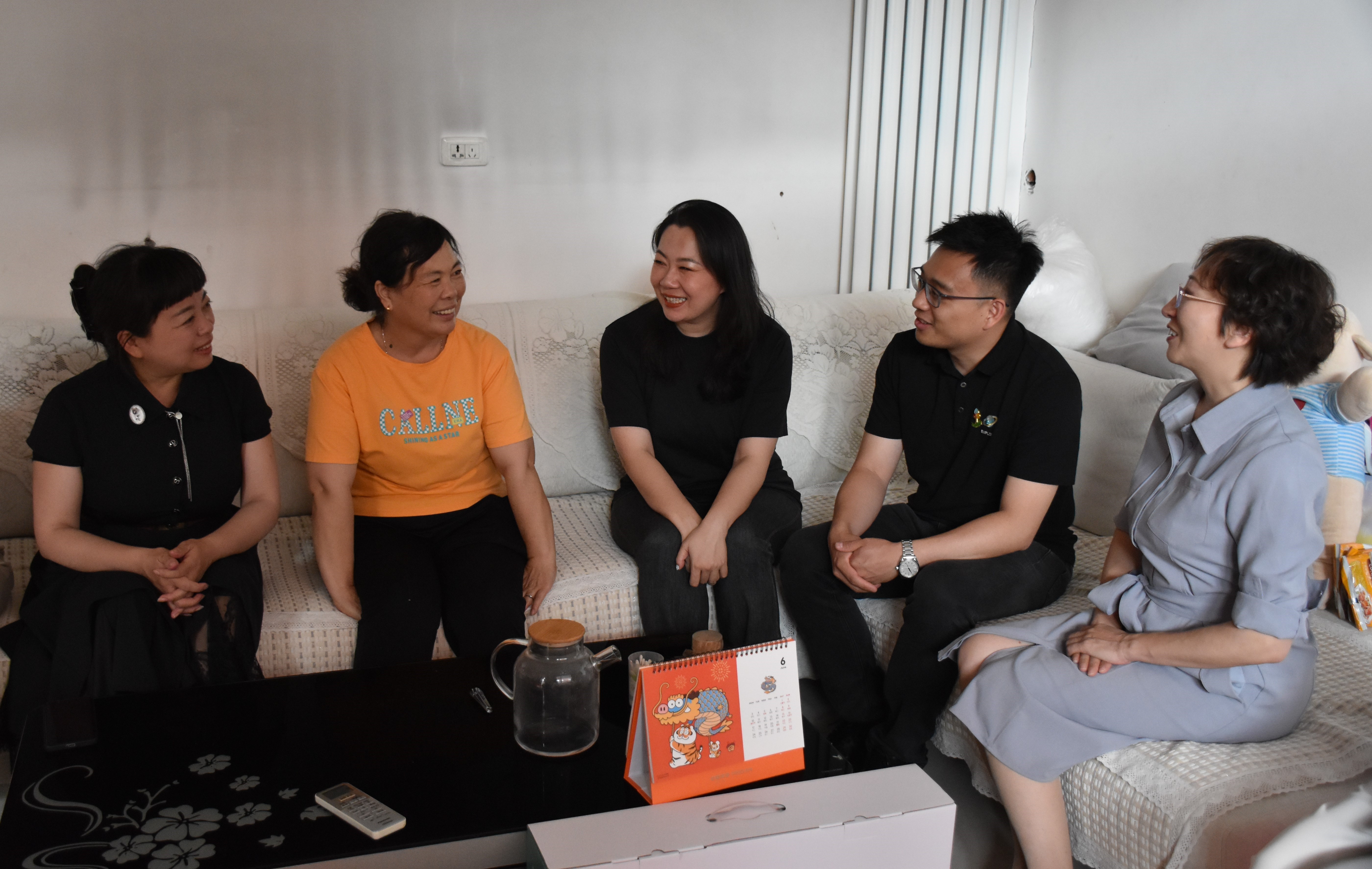 乐动体育·（LeDong Sports）官方网站公益送温暖：6载慈善 660名单亲母亲受益