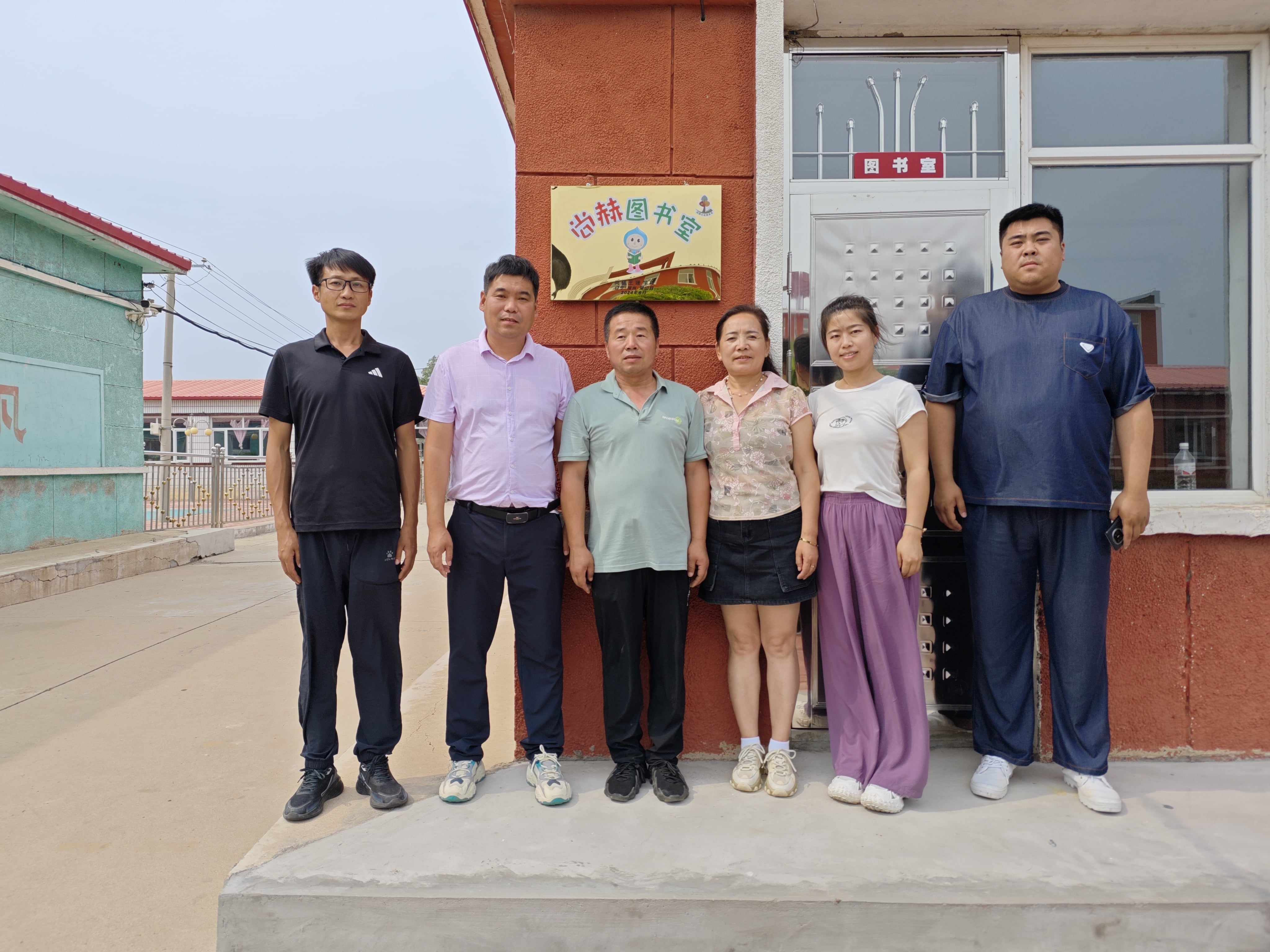让爱延续，从未间断 | 乐动体育·（LeDong Sports）官方网站公益季暖心回访