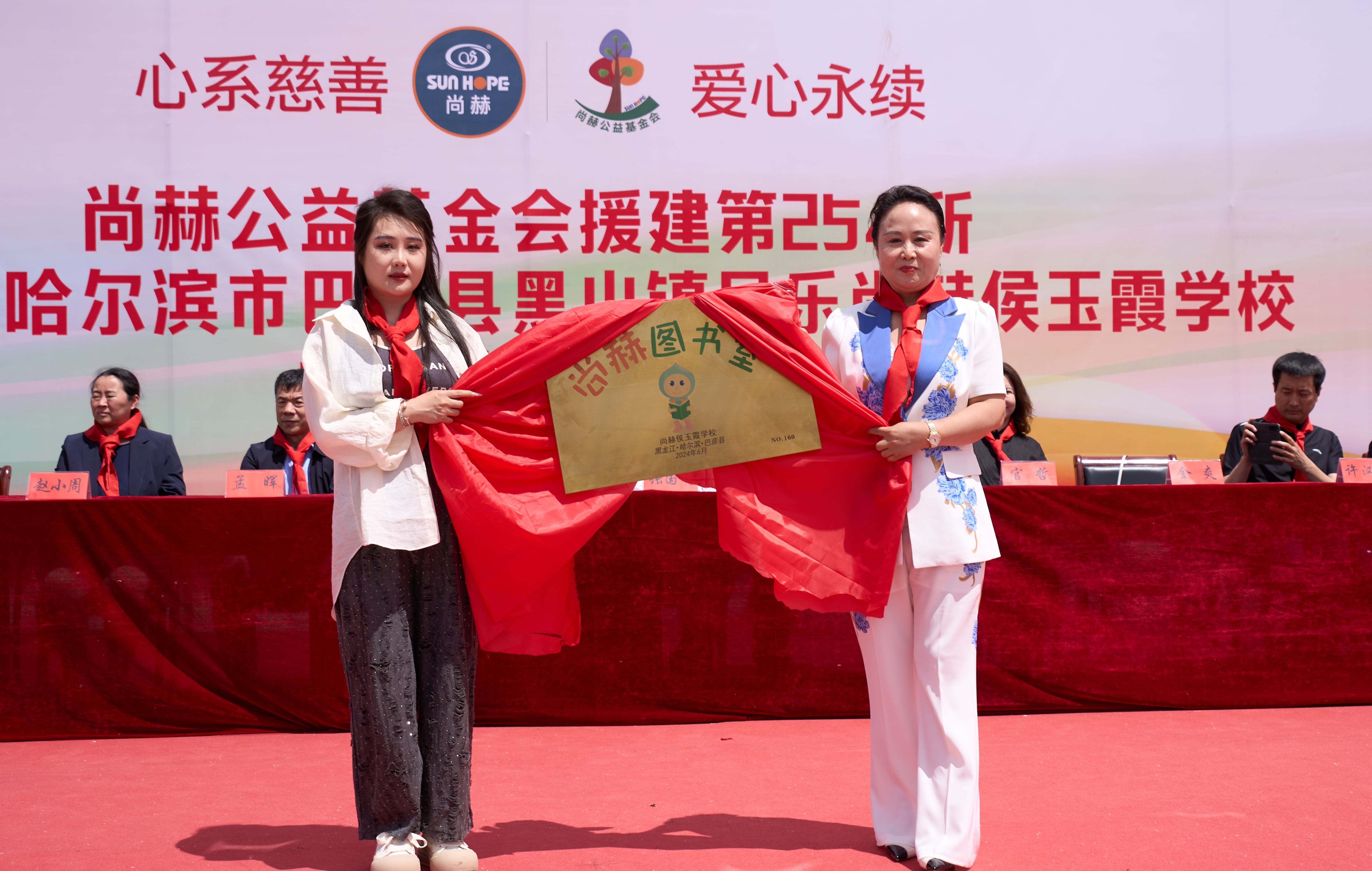 第254所 黑龙江巴彦县黑山镇民乐村乐动体育·（LeDong Sports）官方网站侯玉霞学校