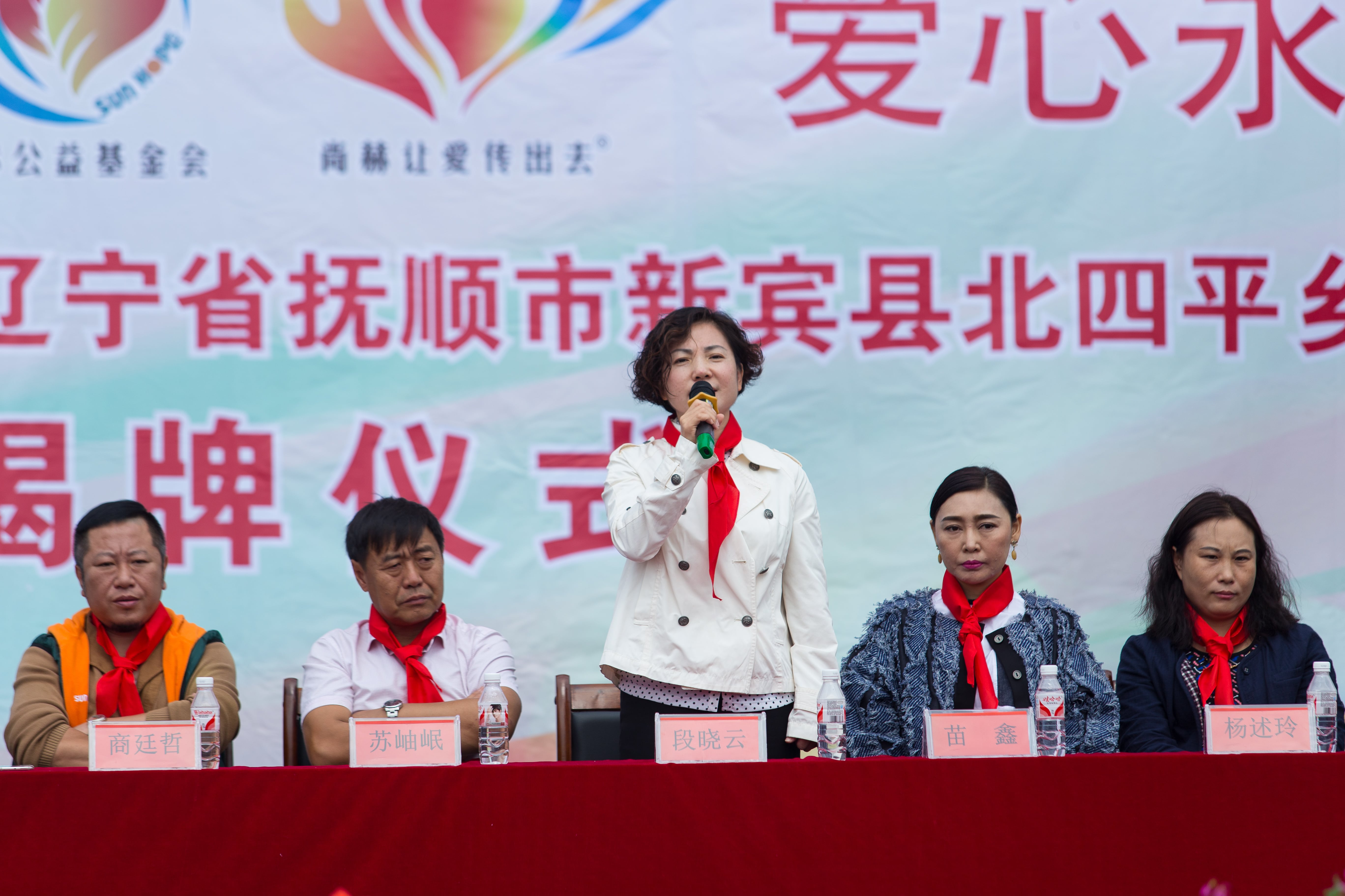 第58所 抚顺市新宾县北四平乡乐动体育·（LeDong Sports）官方网站苗鑫小学