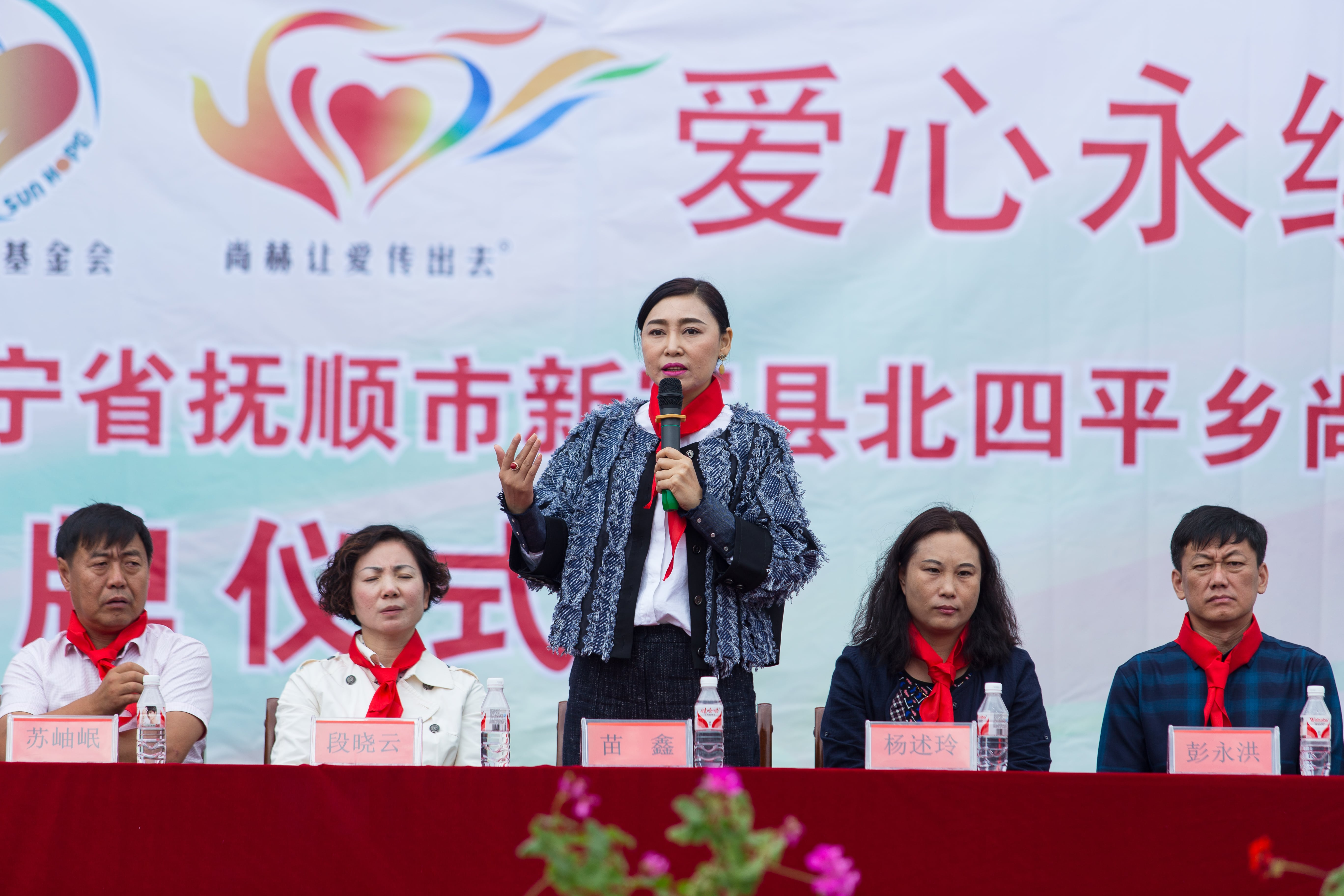 第58所 抚顺市新宾县北四平乡乐动体育·（LeDong Sports）官方网站苗鑫小学