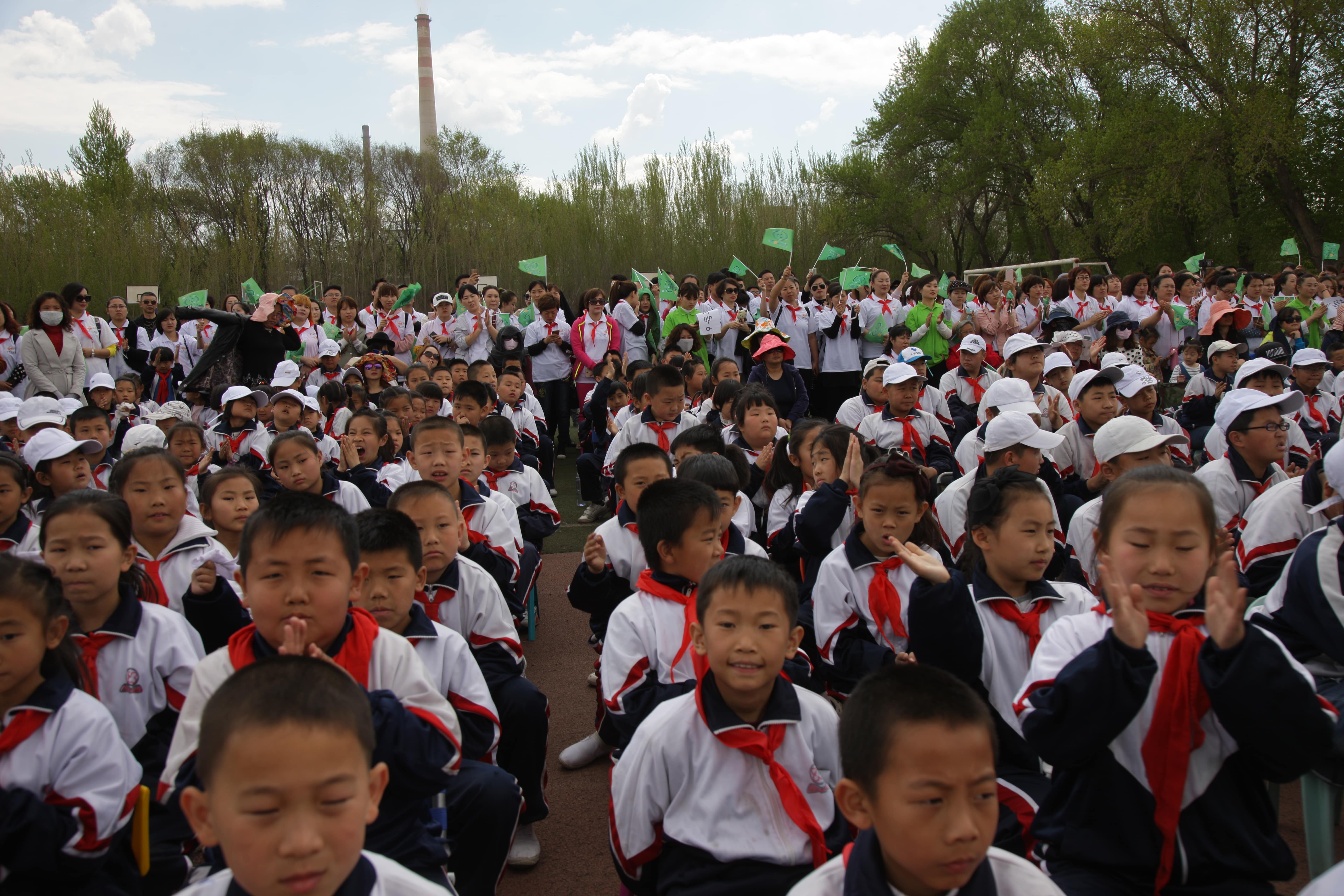 第86所  辽宁省阜新市太平区建业乐动体育·（LeDong Sports）官方网站苗鑫小学