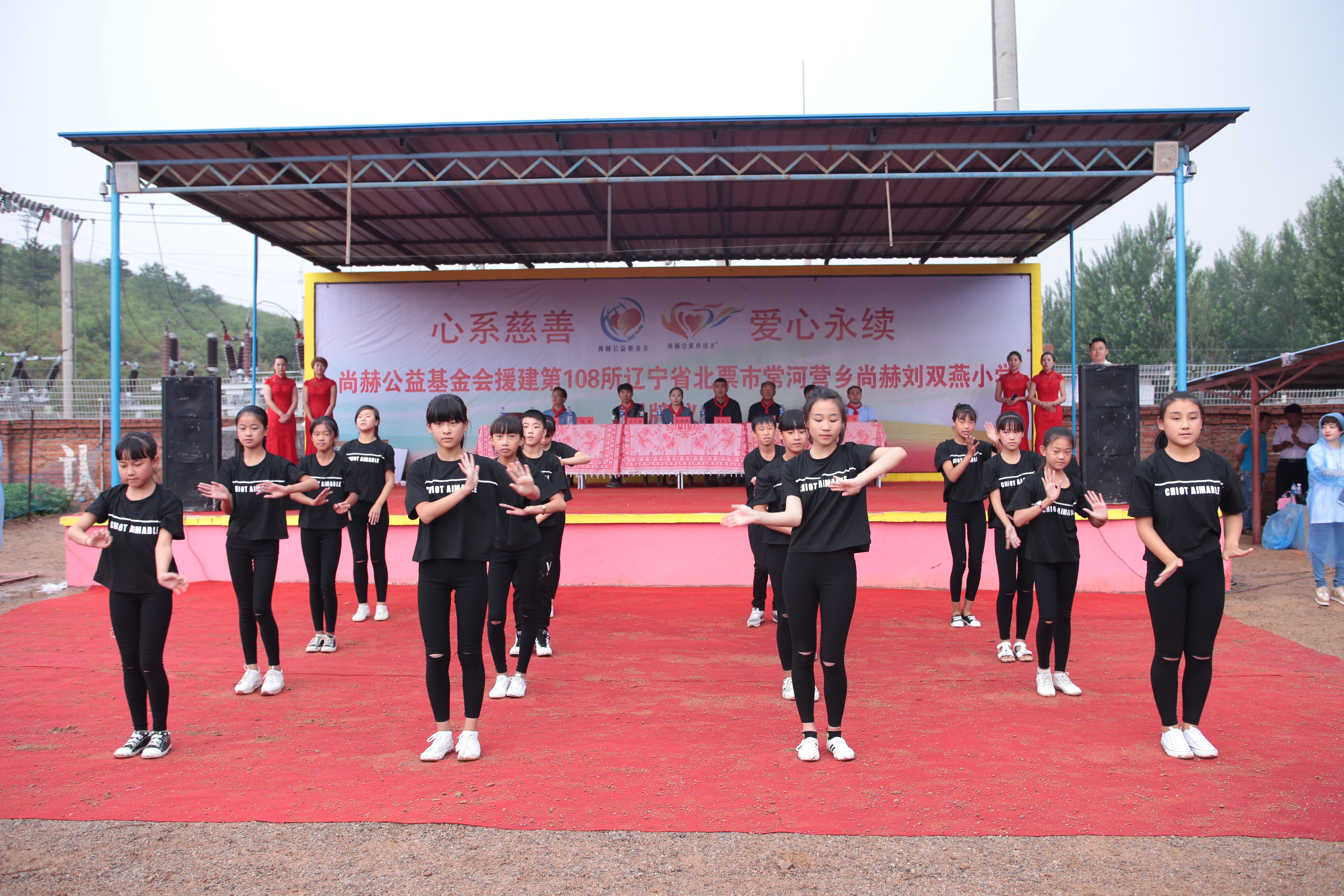 第108所 北票市常河营乡乐动体育·（LeDong Sports）官方网站刘双燕小学