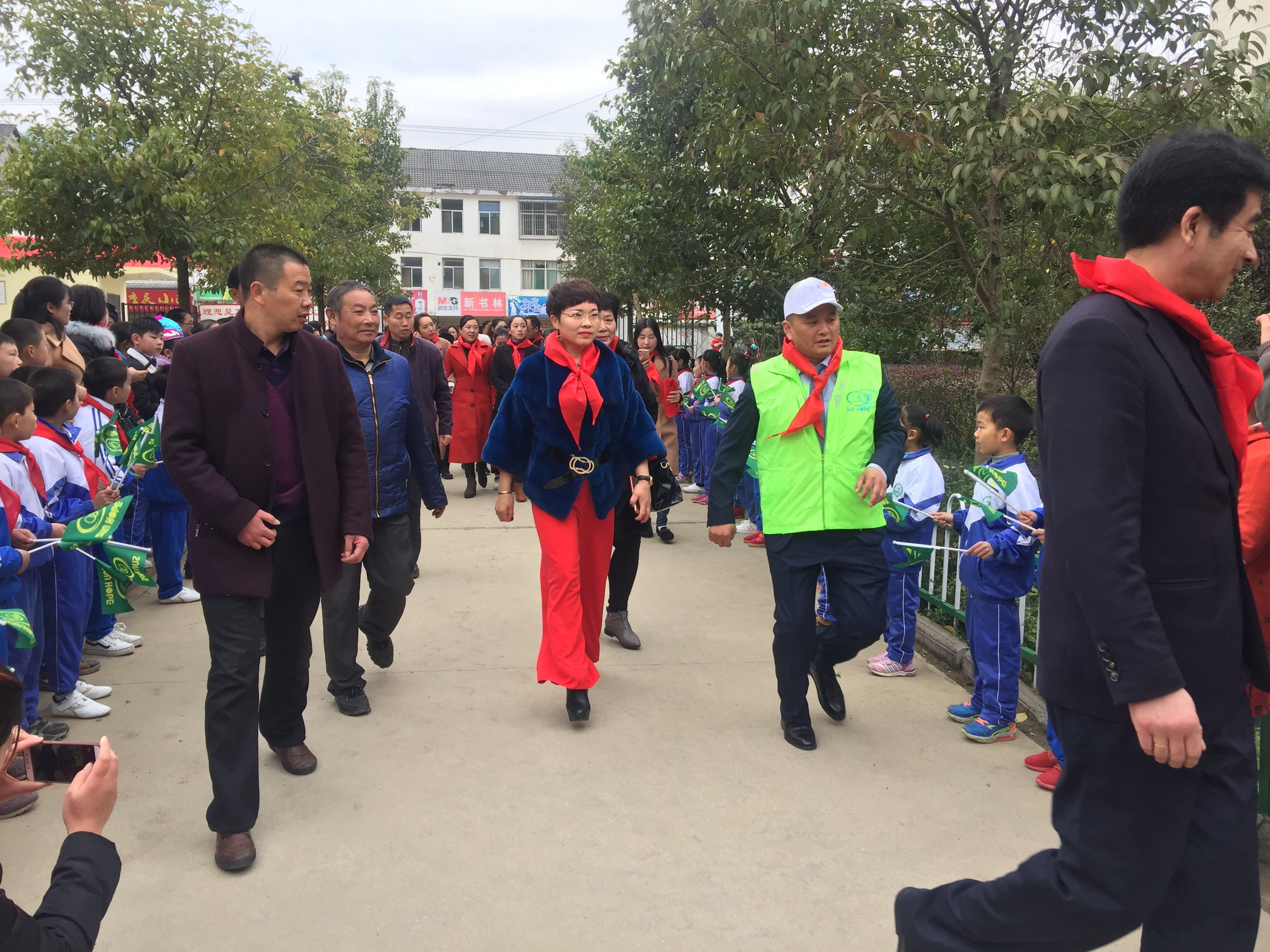 第132所 安庆市岳西县菖蒲乐动体育·（LeDong Sports）官方网站程解勤小学