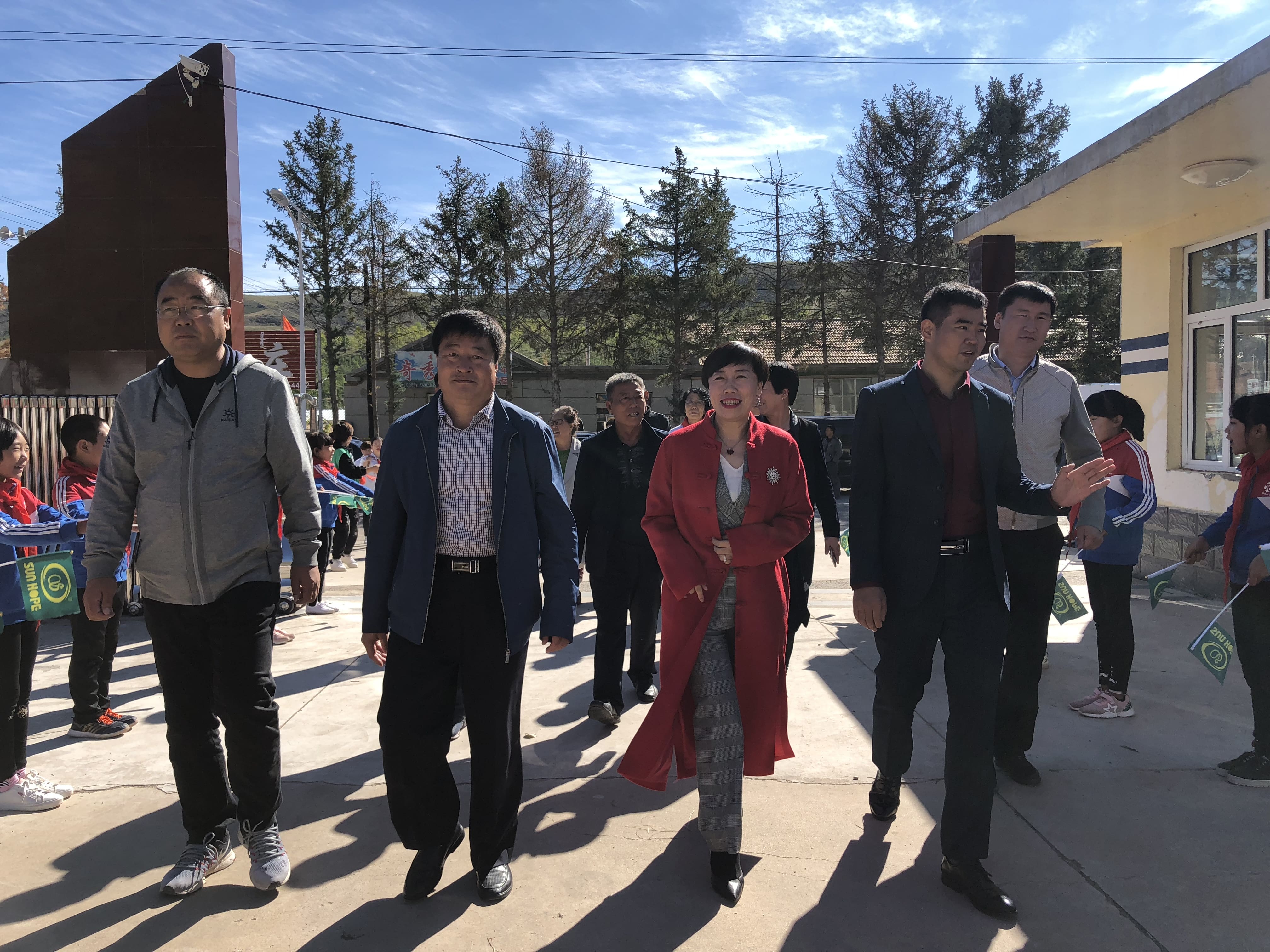 第162所 克什克腾旗万合永镇万合永中心完全乐动体育·（LeDong Sports）官方网站任相娟小学
