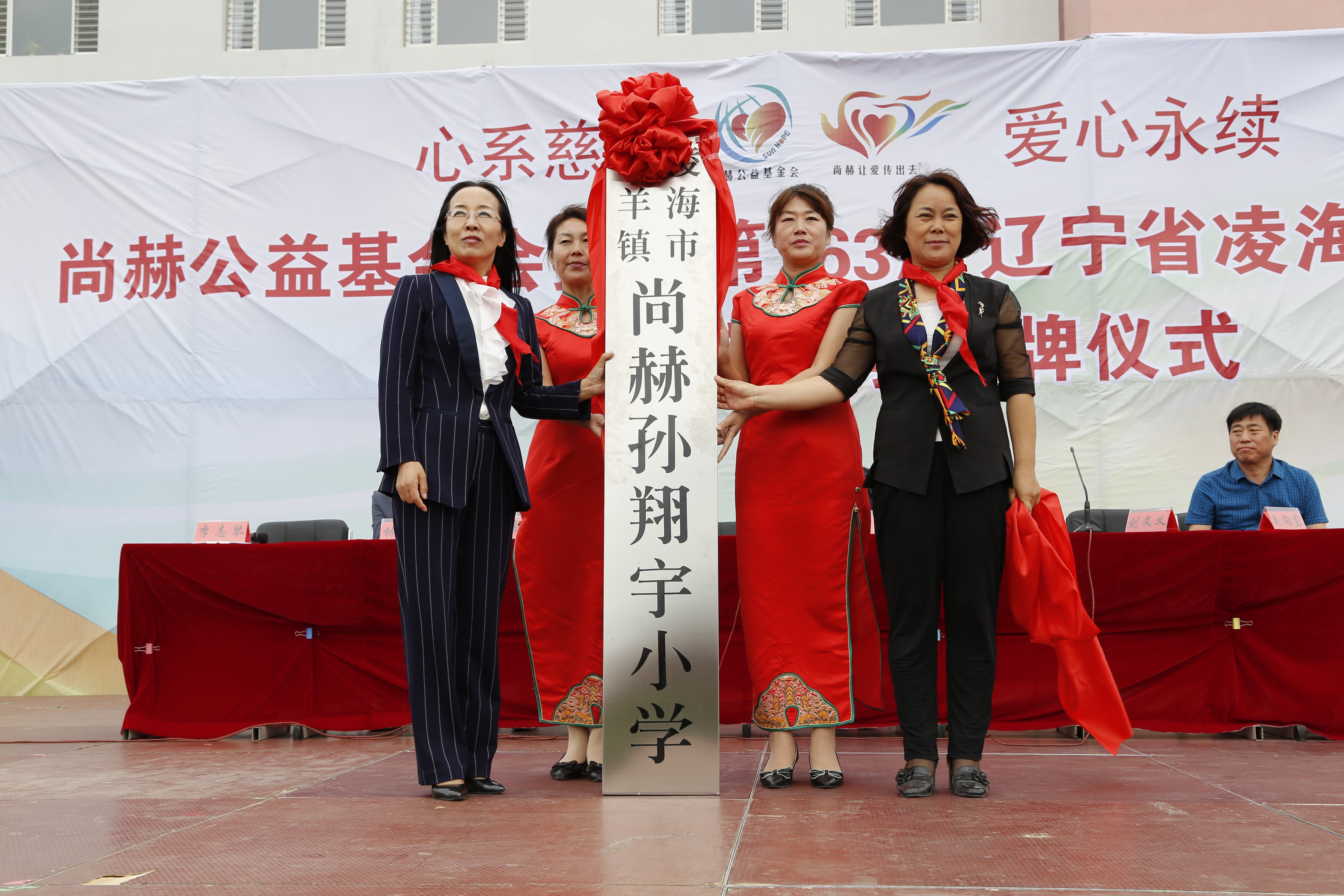 第163所 凌海市双羊镇乐动体育·（LeDong Sports）官方网站孙翔宇小学